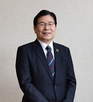 代表取締役　石川 久則